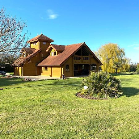 Norman Xxl Cottage 3 Stars 15' Drive To The Beach And Perfect To Seminaries Sauqueville Exterior photo