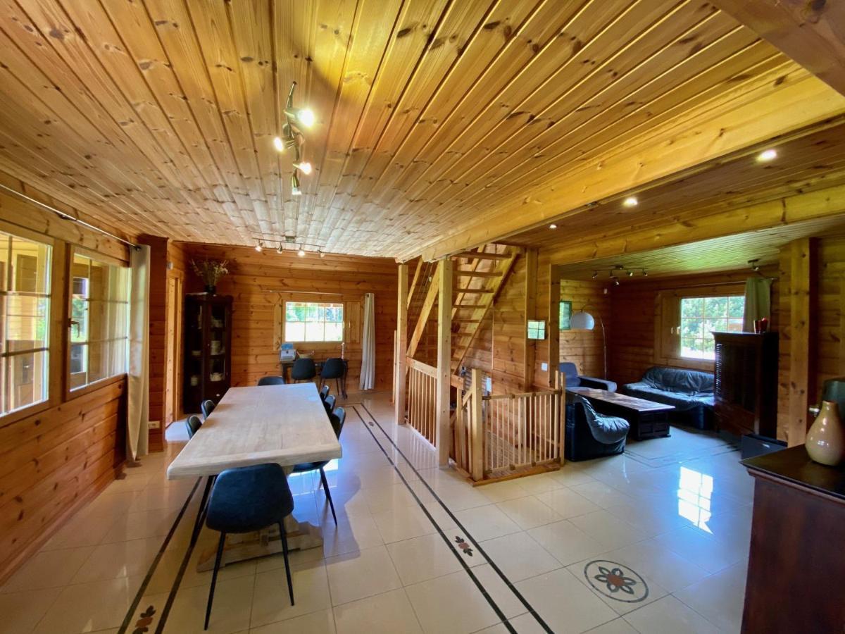 Norman Xxl Cottage 3 Stars 15' Drive To The Beach And Perfect To Seminaries Sauqueville Exterior photo
